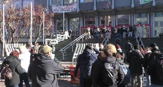 Alle 14.30 la manifestazione a Torino in difesa di Askatasuna